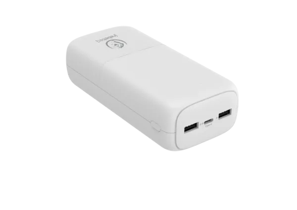 PowerBank Rebeltec P30 10W 30000mAh white 3