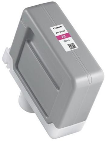 kazeta CANON PFI-311M magenta iPF TX-3200/4200 (330 ml)