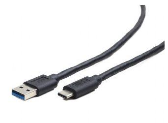 USB 3.0 kábel z USB na USB typ C, 1,8m, CABLEXPERT