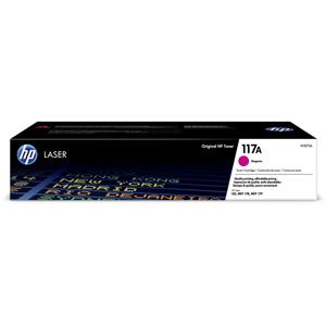 TONER HP W2073A HP117A purpurový (700 str.)