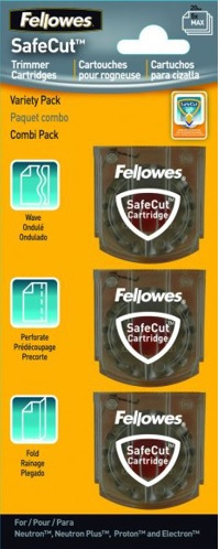 Fellowes náhradný nôž pre rezačky Proton, Electron, Neutron (3ks v balení)