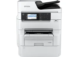 MFP atrament EPSON WorkForce Pro WF-C879RDWF, A3, MFP, RIPS, NET, duplex, ADF, Fax, WiFi