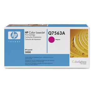 TONER HP Q7563A CLJ3000 Magenta (3500 str.)