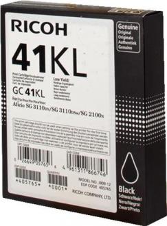 toner RICOH Typ GC 41 LC Black Aficio SG 2100/SG 2110/SG 3110