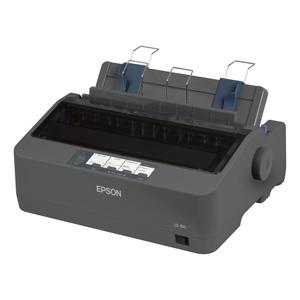 tlačiareň ihličková EPSON LQ-350+II  A4/24ihl/300zn, LPT/RS2