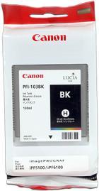 kazeta CANON PFI-103BK Black pre iPF 5100/6100 (130 ml)
