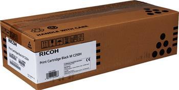 toner RICOH Typ MC250H Black Aficio M C250, P C300W