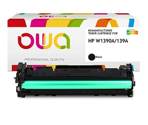 alt. toner OWA ARMOR pre HP W1390A HP139A Black (1500 str.)