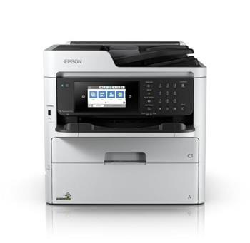 AKCIA: MFP atrament EPSON WorkForce Pro WF-C579RDWF + XL CMYK + 3r. záruka