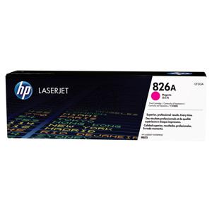 TONER HP CF313A HP826A purpurová (31500 str.)