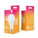 LED žiarovka Forever E27 A65 17W 2100lm 3000K (teplá biela) en. trieda E 4