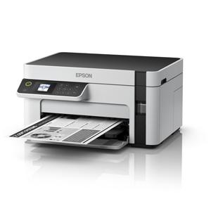 MFP "ecoTANK" čb atrament EPSON M2120, A4, USB, Wi-Fi