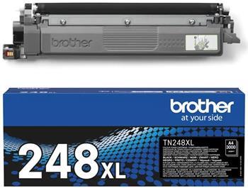 toner BROTHER TN-248XL Black HL-L3220CW/L8230CDW, DCP-L3520CDW/L3560CDW, MFC-L3740CDW/L8340CDW (3000