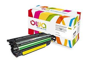 alt. toner OWA ARMOR pre HP CF332A Yellow pre CLJ Ese M651 (15000 str.)