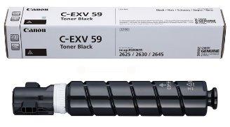 toner CANON C-EXV59 black iR2625i/2630i/2645i (30000 str.)