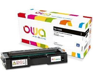 alt. toner OWA ARMOR pre KYOCERA MITA TK150K Black pre FS-C 1020 MFP, FS-C 1020 MFP plus (6500 str.)