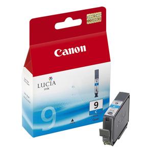 kazeta CANON PGI-9C cyan PIXMA Pro 9500, MX7600 (1150 str.)