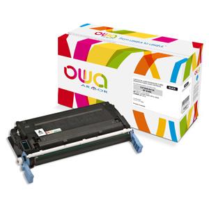 alt. toner OWA ARMOR pre HP CLJ 4600/4650 black C9720A (9000 str.)