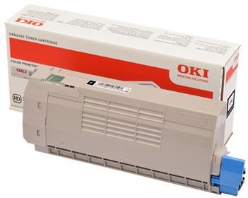 toner OKI C712 black