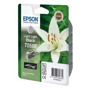 kazeta EPSON SP R2400 light light black 13ml