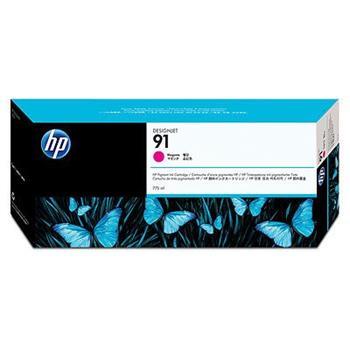 KAZETA HP C9468A 91 Magenta Ink Cartridge with Vivera Ink (775 ml)