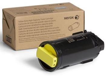 toner XEROX 106R03938 yellow VersaLink C605 (16800 str.)