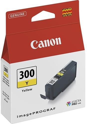 kazeta CANON PFI-300Y yellow iPF PRO-300 (14,4 ml)