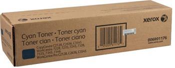 toner XEROX 006R01176 cyan WC7228/7235/7245/7328/7335/7345/7346 (16000 str.)