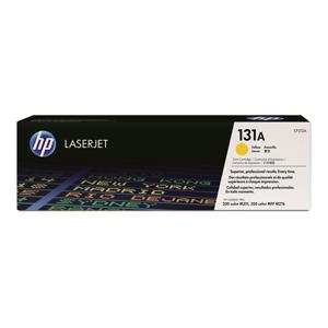 TONER HP CF212A HP131A žltý (1800 str.)