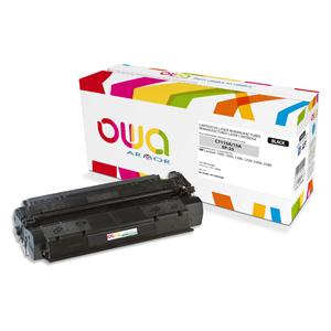 alt. toner OWA ARMOR pre HP LJ 1000w/1200/3300MFP black C7115A (2500 str.)