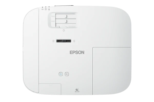 projektor EPSON EH-TW6250, 3LCD, 2800ANSI, 4K PRO-UHD, 35.000:1, HDMI, WiFi, Android TV + platno 1