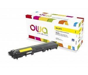 alt. toner OWA ARMOR pre BROTHER DCP-L3150 TN247Y Yellow (2300 str.)