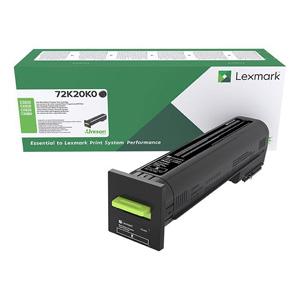 Toner Lexmark CS820, CX82x, CX860 BLACK (8000 str.)