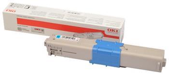 toner OKI C332/MC363 cyan (3000 str.)