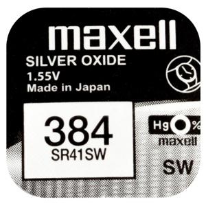 Batéria Maxell SR41SW (1ks)