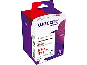 alt. multipack wecare ARMOR pre CANON MG5751 PGI570XL+CLI571XL CMYK