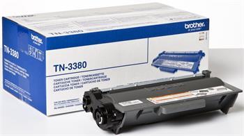 toner BROTHER TN-3380 HL-5440D/5450DN/5470DW/6180DW, DCP-8110DN/8250DN, MFC-8510DN/8520DN/8950DW (80