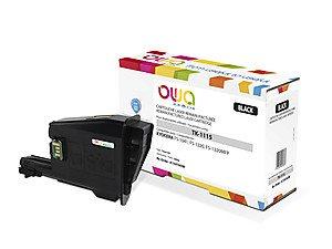 alt. toner OWA ARMOR pre KYOCERA MITA TK1115 Black pre FS 1041, 1220, 1320MFP (1600 str.)