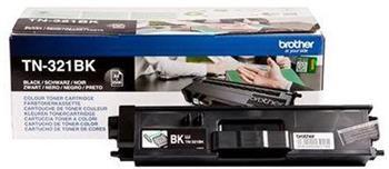 toner BROTHER TN-321 Black HL-L8250CDN/L8350CDW, DCP-L8400CDN/L8450CDW, MFC-L8650CDW/L8850CDW (2500