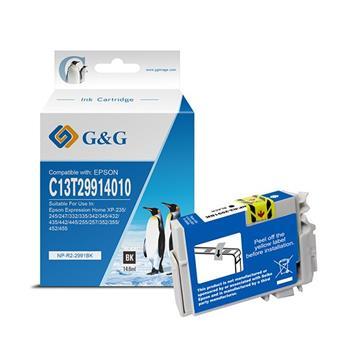 alt. kazeta G&G (EPSON C13T29914010 pre EPSON Expression Home XP-235/XP-332/XP-335/XP-432/XP-435 (14