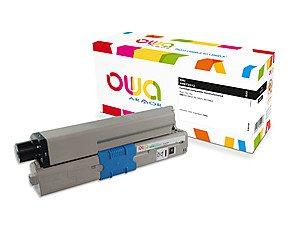 alt. toner OWA ARMOR pre OKI 44973512 Black pre C3300,C3400,C3450,C3600 (7000 str.)