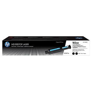 TONER HP W1103AD 2balenie HP103AD čierny Neverstop Reload Kit (2x 2500 str.)