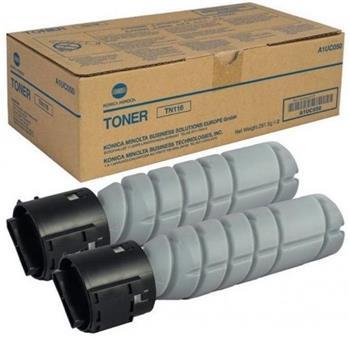 toner MINOLTA TN116 Bizhub 164/165/185 (2x 11000 str.)