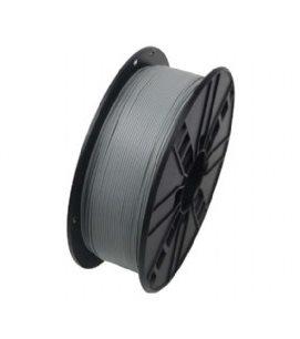 PETG filament pre 3D tlač, priemer 1,75mm, 1kg, farba šedá, Gembird