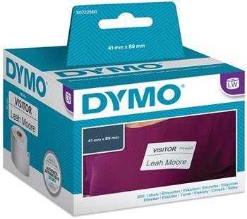 rolka DYMO 11356 Small Name Badge Labels 89x41mm