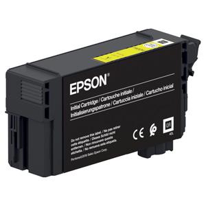 kazeta EPSON UltraChrome XD2 Yellow T40C440 (26ml)