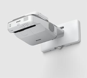 projektor EPSON EB-685Wi, 3LCD, WXGA, 3500ANSI, 14000:1, USB, HDMI, LAN, MHL - ultra short