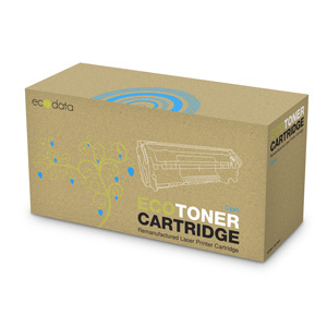alt. toner ECODATA pre CANON CRG-055H Cyan i-SENSYNS LBP-664, 663, MF-746, 744 s čipom na 5900 strán