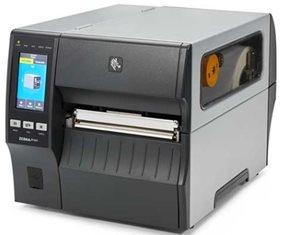 ZEBRA TT Printer ZT421 6" , 203 DPI , EU/UK/USB , LAN, BT 4.1, MFI HOST IN, CUTTER W/ CATCH TRAY IN