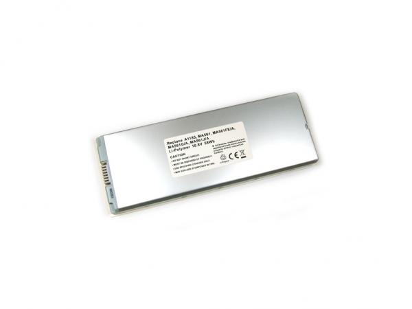 Batéria s Apple macbook 13''MONOLITH NOTEBOOK BATTERY 5400 mAh, MA254, MA472, MA701